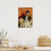 Poster Zorn - Lisen Lamm (Cuisine)