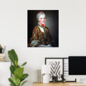 Poster Zorn - Roslin Mme Adelaide (Bureau à domicile)