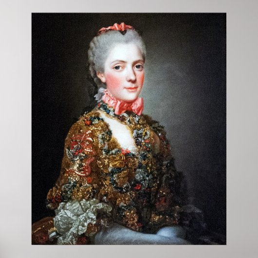 Poster Zorn - Roslin Mme Adelaide (Devant)
