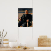 Poster Zorn - William Howard Taft 1911 (Cuisine)