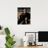 Poster Zorn - William Howard Taft 1911 (Bureau à domicile)