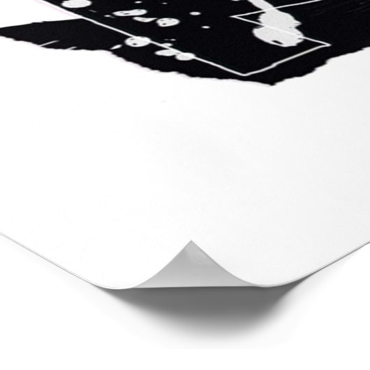 Poster Zoro et Luffy (Coin)