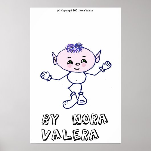 Poster Zruzri (Devant)