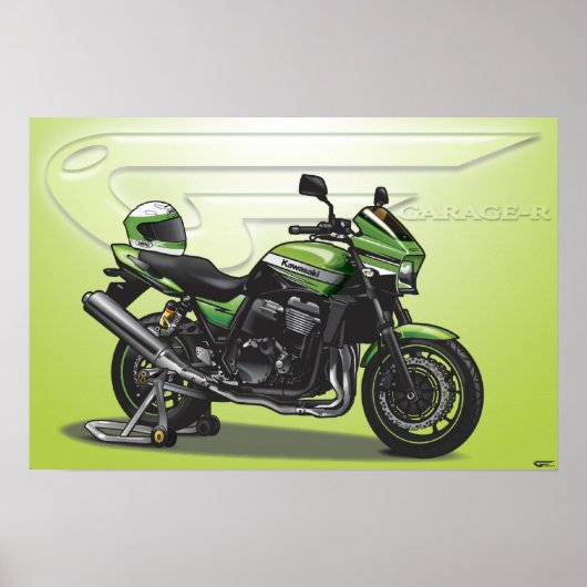Poster zrx1200_date (Devant)