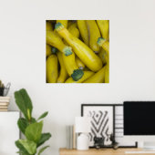 Poster Zucchini (Bureau à domicile)