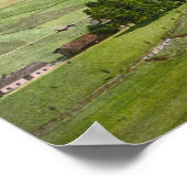 Poster Zugspitze (Coin)