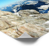 Poster Zugspitze, Allemagne (Coin)