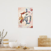 Poster Zui: Auspicious Omens & Prosperity Art260050254 (Cuisine)