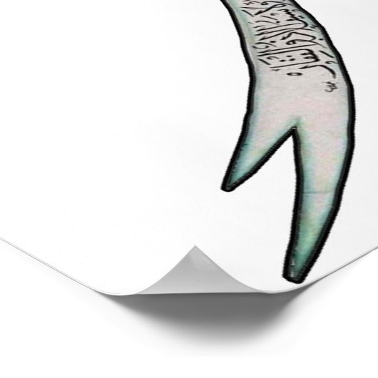 Poster Zulfikar (Coin)