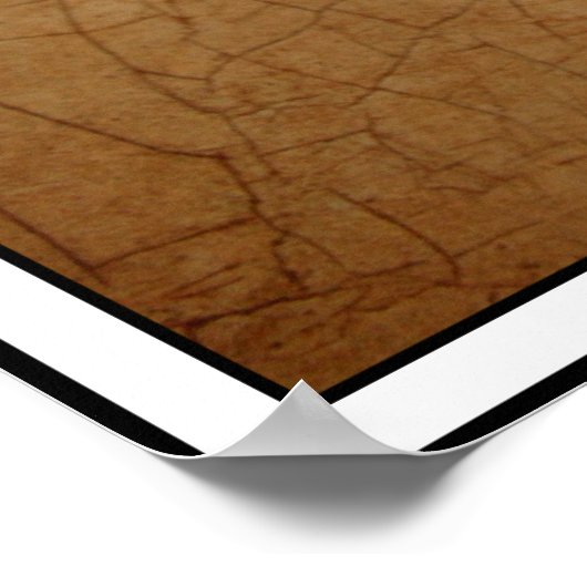 Poster Zuppa di Mussels (Coin)