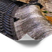 Poster Zurich, Suisse (Coin)