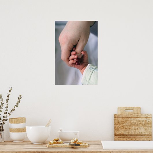 Poster Zusammenheit (Cuisine)