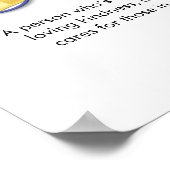 poster "zuster" (Hoek)