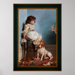 Poster Zwei schlechte Gewissen par Karl Reichert