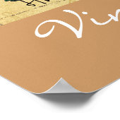 Poster zwempak (Hoek)