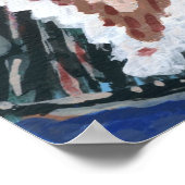 Poster Zydeco Rosie (Coin)