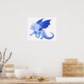 Poster Zym le prince du dragon (Cuisine)