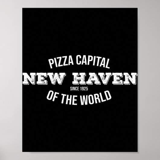 Poster Zza Catal Ct J'aime New Haven Azza Pride  (Devant)