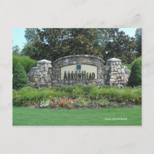 Postercard 2 meer van Arrowiad Briefkaart