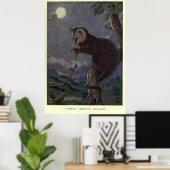  posterijen (1909) poster (Thuiskantoor)