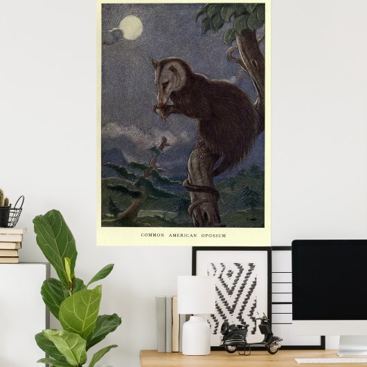  posterijen (1909) poster (Thuiskantoor)