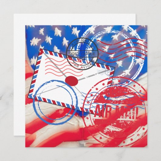 Posterijen Feestdagenkaart (Voorkant / Achterkant)