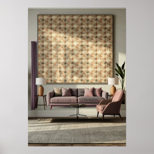 Posterprint wandkunst poster (Voorkant)