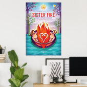 Posters (Thuiskantoor)