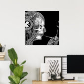 Posters2 Poster (Thuiskantoor)