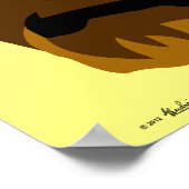 Posters Airedale Terrier (Coin)