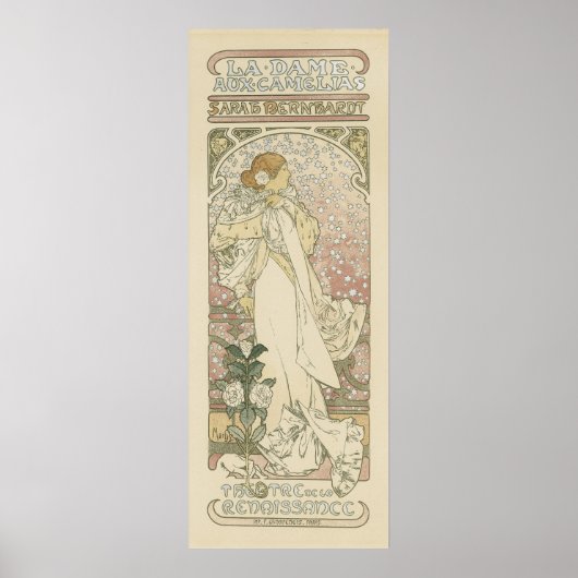 Posters Art Nouveau (Devant)