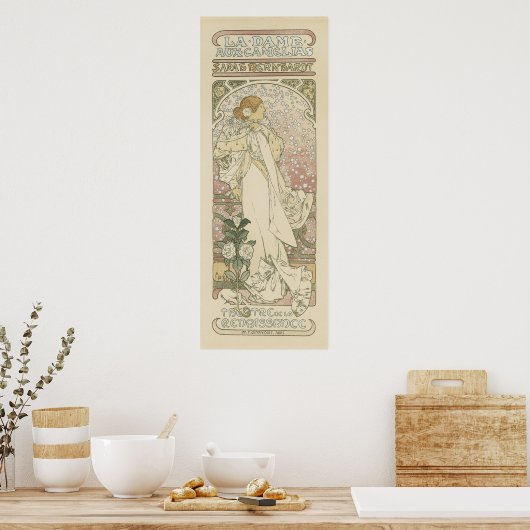 Posters Art Nouveau (Cuisine)