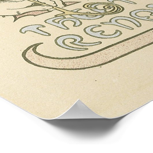 Posters Art Nouveau (Coin)