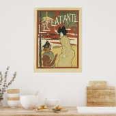 Posters Art Nouveau (Cuisine)