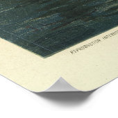 Posters Art Nouveau - Venise / Paris (Coin)