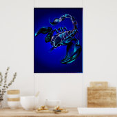 Posters Black Scorpion (Cuisine)