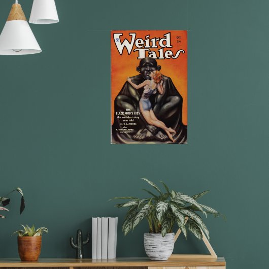 Posters blasphémiques (Salon 1)