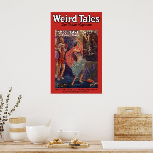 Posters blasphémiques (Cuisine)