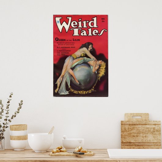 Posters blasphémiques (Cuisine)