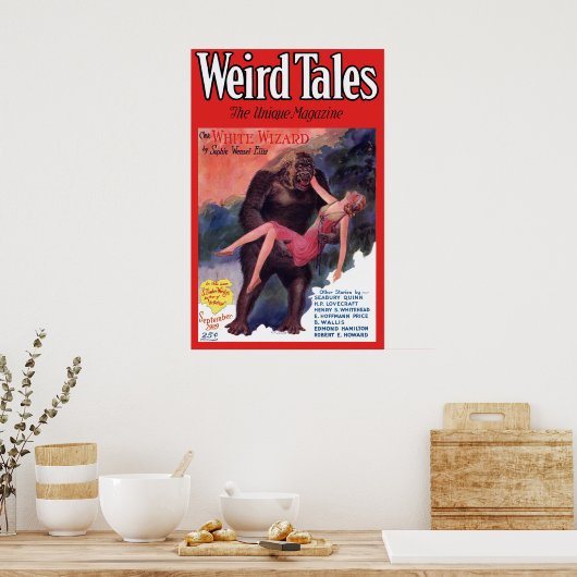 Posters blasphémiques (Cuisine)