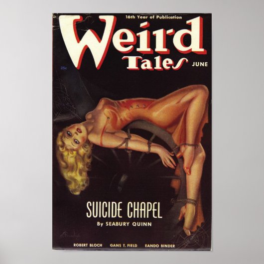 Posters blasphémiques (Devant)