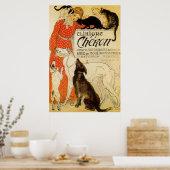 Posters & Canvasses d'Art Historique - Vétérinaire (Cuisine)