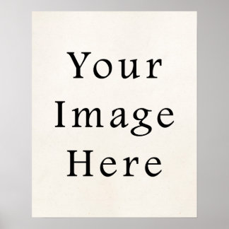 Posters Carrés 16x20 Papier d'affiche personnalisé