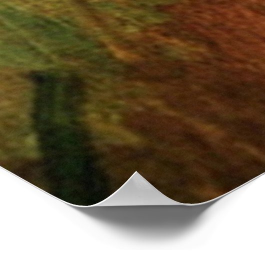 Posters - Chambre de Vincent à Arles 1888 Van Gogh (Coin)