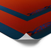 Posters Cheval n Flèches (Coin)