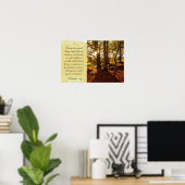 posters chrétiens, Écritures, (Bureau à domicile)