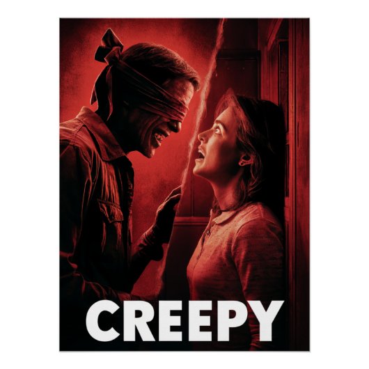 Posters Creepy 10 (Devant)