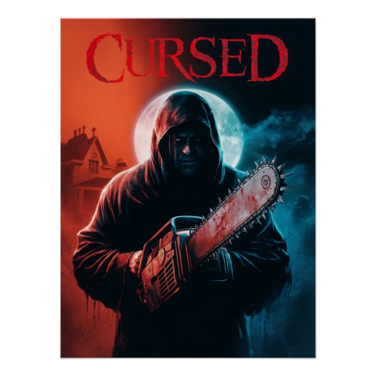 Posters Cursed 05 (Devant)