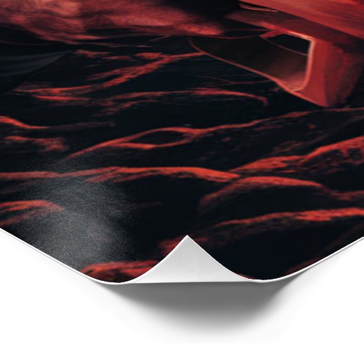 Posters Cursed 07 (Coin)