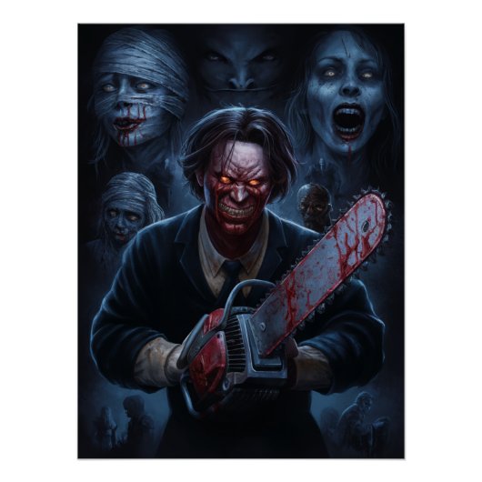 Posters Cursed 09 (Devant)